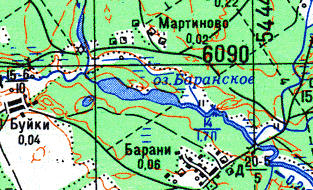 Карта островецкого района подробная с деревнями