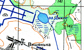 Карта узденского района минской области