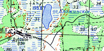 Круглое могилевская область карта