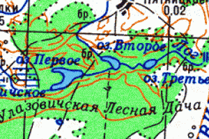 Карта шумилинского района витебской области