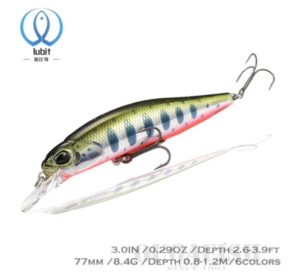 Копия на DUO Realis Jerkbait 80