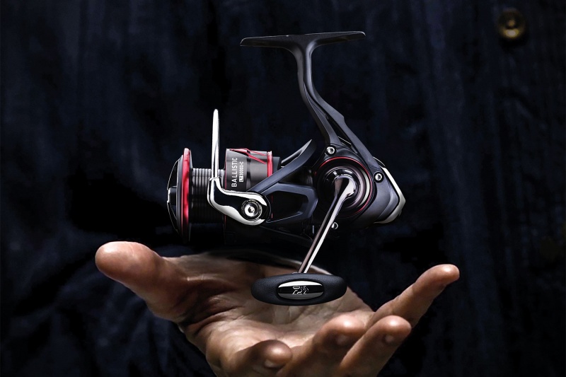 Катушки Daiwa LT