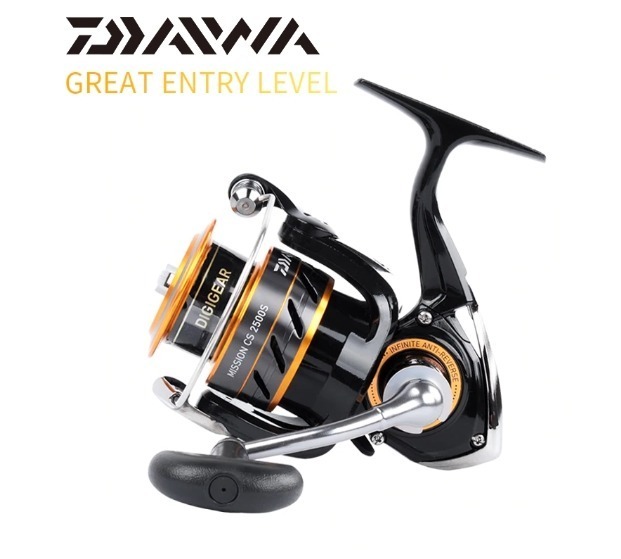 Daiwa Mission CS