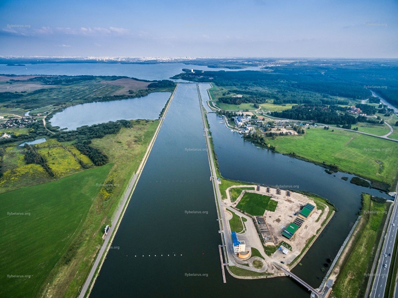 Водохранилище витебск фото